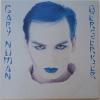 Gary Numan LP Berserker 1984 Italy